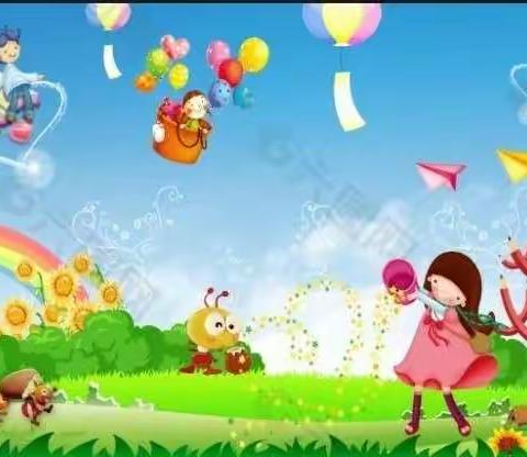 石岩镇中心幼儿园    大班