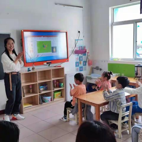 送课促交流，学习共成长——田三幼“支教活动”