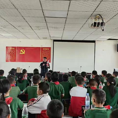 “科学好好玩，好好玩科学”——沔州小学教联体走进陈场三小