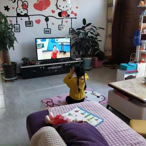 疫情开学延期居家学习第五周记录-张梓涵同学