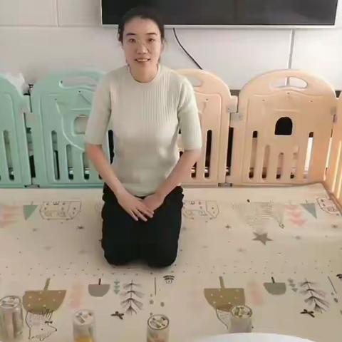 【北票市中心幼儿园大四班】——幼儿宅家的爱心教育