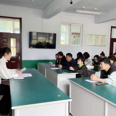 落实“五项管理”    助力健康成长