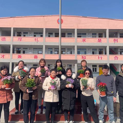 未来诚可期，静待花开时——龙泉中心小学-魏村小学