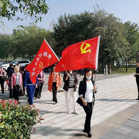 永远跟党走