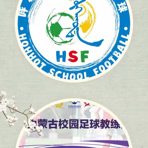 2020年呼和浩特市校园足球教练员赴广州恒大足球学校培训（小学组）