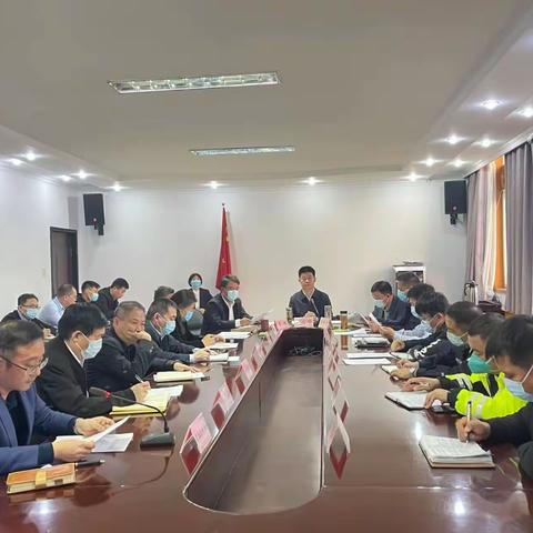 东城区召开疫情防控日调度会