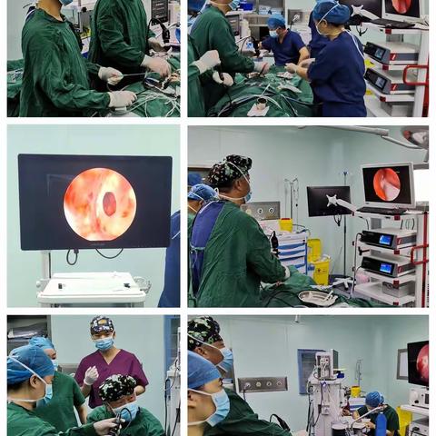 学生治鼻炎 暑期正当时  广济医院今日顺利实施6台耳鼻喉手术