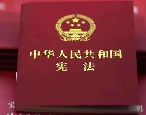 学习宣传贯彻党的二十大精神，推动全面贯彻实施宪法——12·4国家宪法日