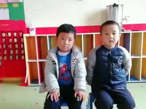 金宝贝幼儿园中二班
