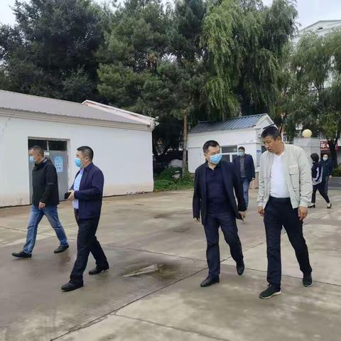 【善治红兴隆】强化整改，保障安全生产环境