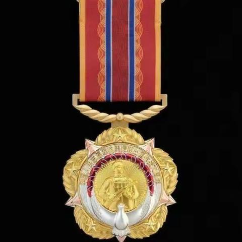 致敬英雄--阳高县向抗美援朝出国作战老战士颁发纪念章