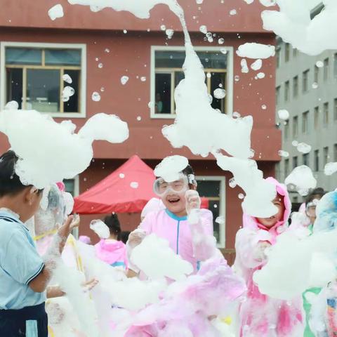 🎓毕业活动周“又见毕业季之我们永远是朋友(四)”——市二幼大四班