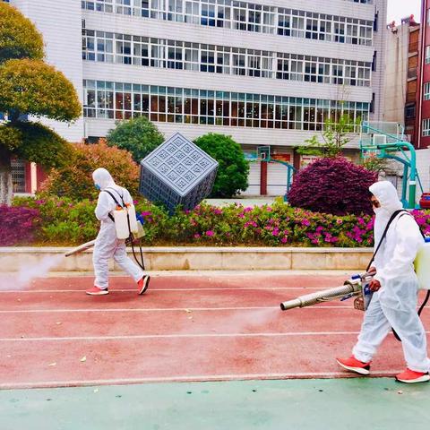 爱国卫生齐参与，健康生活共享受