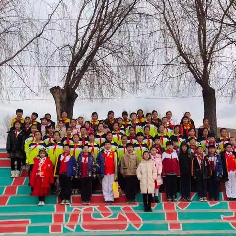 立志笃学心向党  争做新时代好少年——《中小学德育课堂》“我是接班人”百城百校主题活动