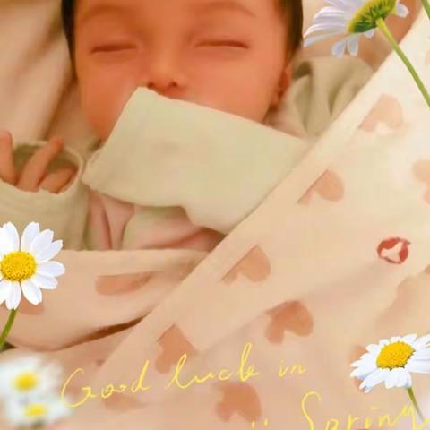 宝贝（赵彦祖）满月酒邀请函