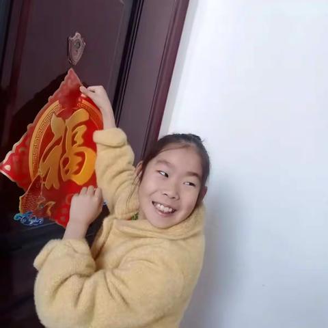 我们的节日——春节