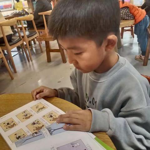 我为学校代言——西山联校二年级二班韩智循