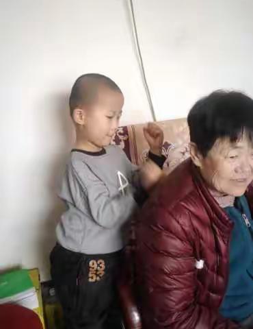 感恩的心