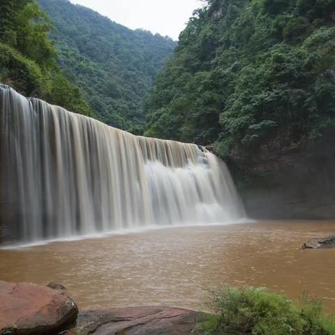 贵 州 行  （一）