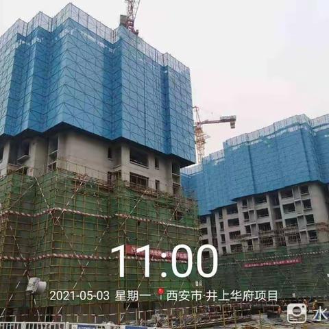 勤恳兢业 常态工作 过节不停工