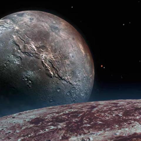 我在此岸，幸福在彼岸