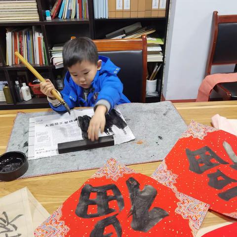 开学啦！💕春风十里，不如小三班有你👦👧