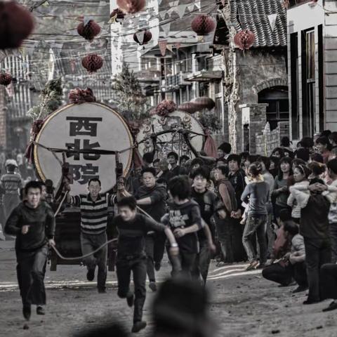 跑鼓车（国家级非遗项目）