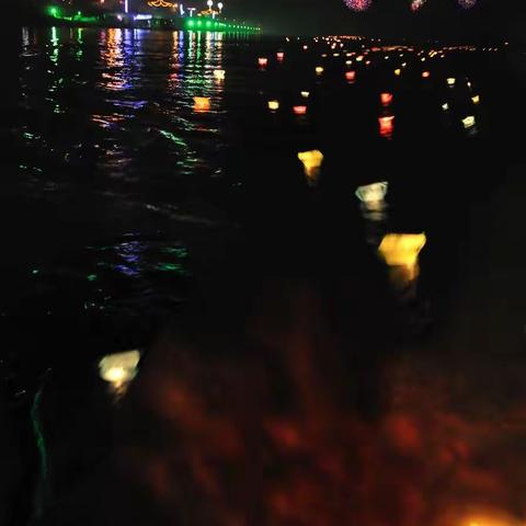 河曲放河灯（国家级非物质文化遗产项目）