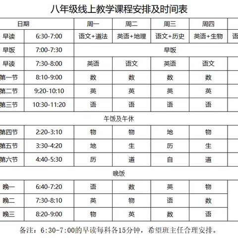 教育无止境 停课不停学-----2022.10.21我们的一天