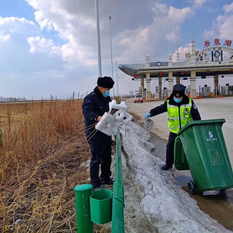 守土尽责。众志成城抗疫情，东北儿女在行动！