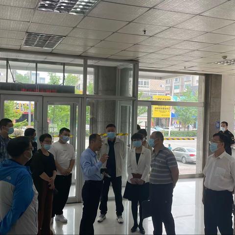 抚顺市顺城区人大代表第三小组开展第一次小组活动
