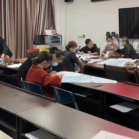 新港街道迅速贯彻落实区行业网格创建工作座谈会精神