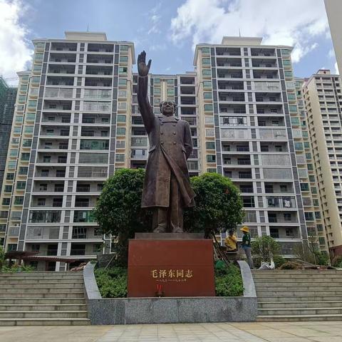 宜府锦城5月份第四周工作汇报