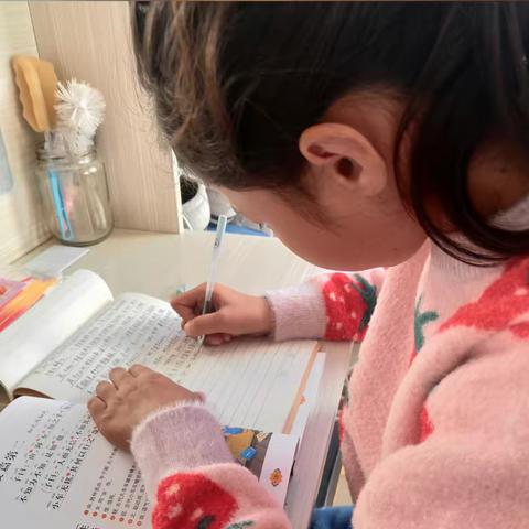 浅浅时光，花开为央。