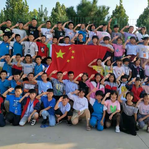 快乐寒假，健康成长——行唐六一小学四8班假期生活