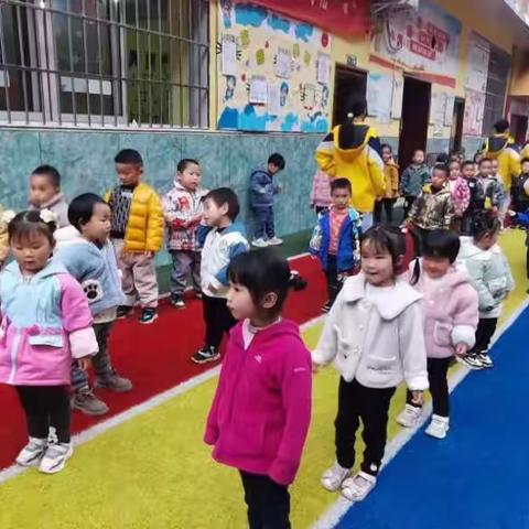 星莘幼儿园，小二班第五周回顾