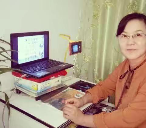 线上老将  不负韶华