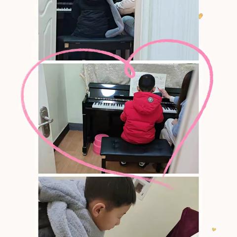 充实的寒假生活