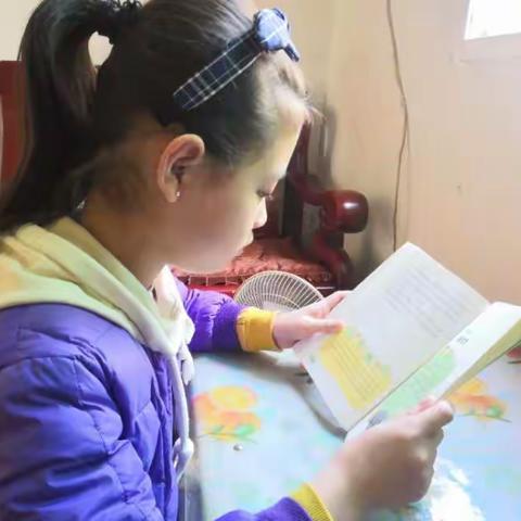 停课不停学，学习不延期———饶雅南线上学习点滴