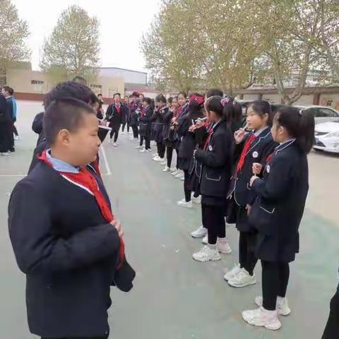 【未央教育】我运动   我健康   我快乐——六村堡小学五年级趣味运动会