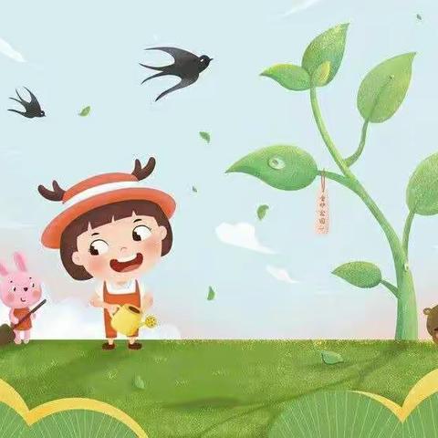 “种下一个春天”——湖北省荆门德艺学校南校（碧桂园）一（2）班
