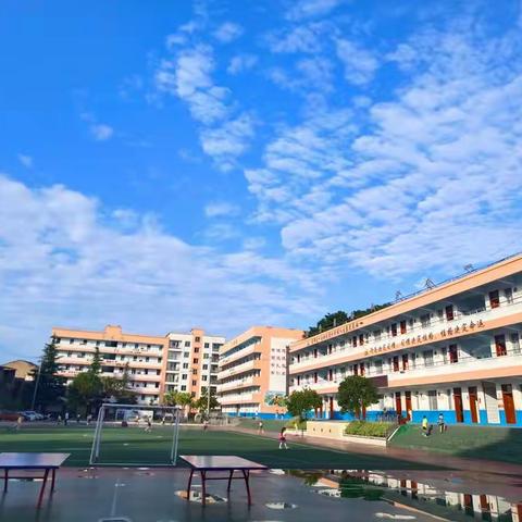 “快乐暑假，充实一夏”——暑假，我们这样放 盐亭县玉龙镇中心小学