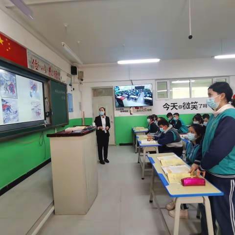 英雄末路，终于奋起——高中语文组公开课《林教头风雪山神庙》