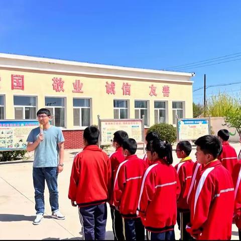 应急疏散演练 筑牢生命安全——哈拉道口学区川宝地小学应急疏散安全演练