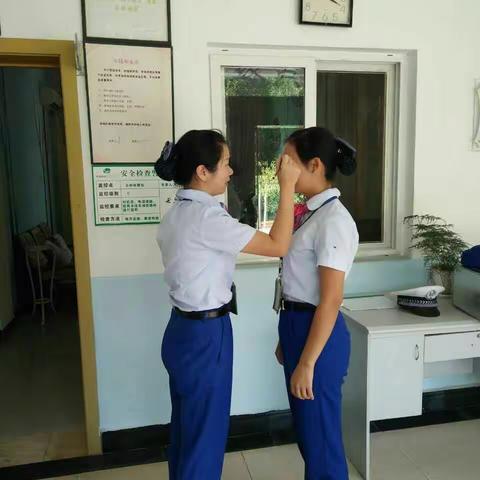 文明服务，我们前进的方向