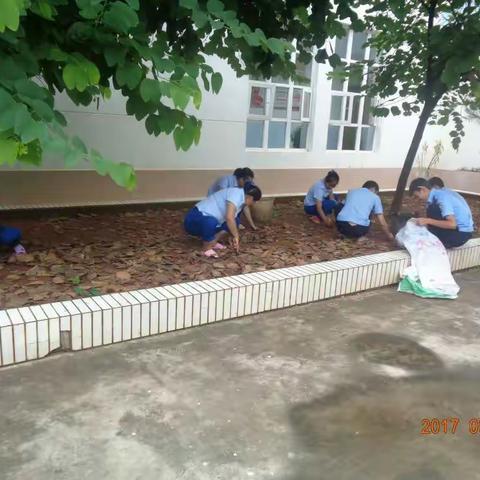 “五化、五无”我们努力的方向