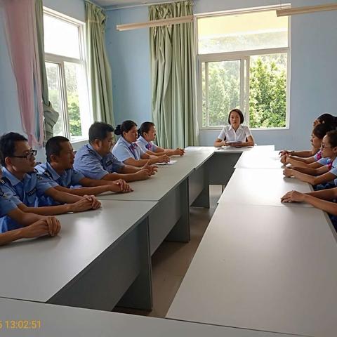 深化优质文明服务活动，提升全站优质文明服务水平