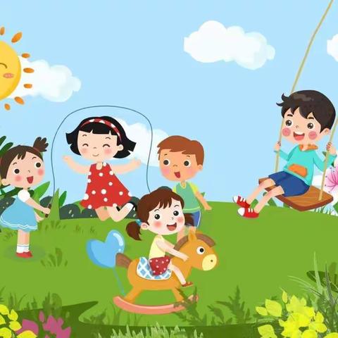 余凉中心幼儿一周(3月14日－3月18日）生活回顾(第五周)