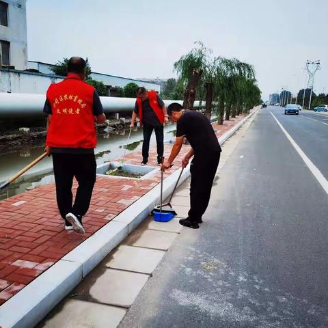 巩固国家卫生城市工作动态（五）