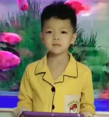 窑上小学一年级263班致敬白衣天使👼